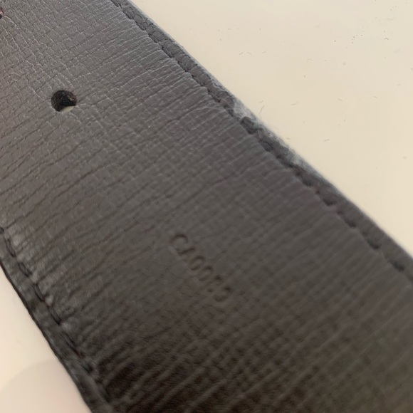 Louis Vuitton belt men - Picture 3 of 4